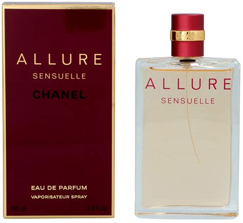 chanel allure ekşi